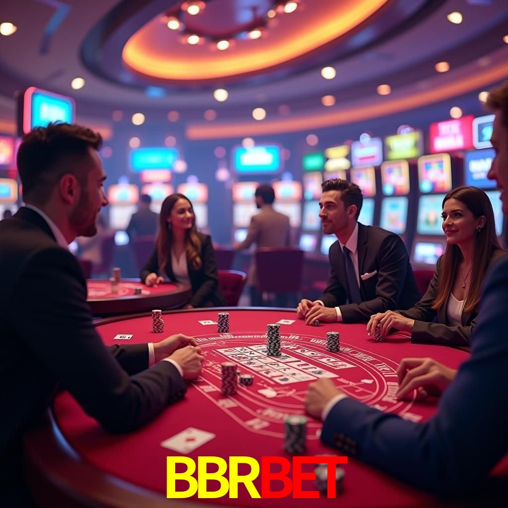 Interface do App BBRBET