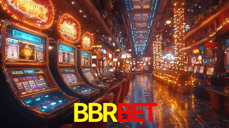 BBRBET: Jogos de Caça-Níqueis-Altas Recompensas, Roleta-Velocidade, Blackjack-Desafios Máximos