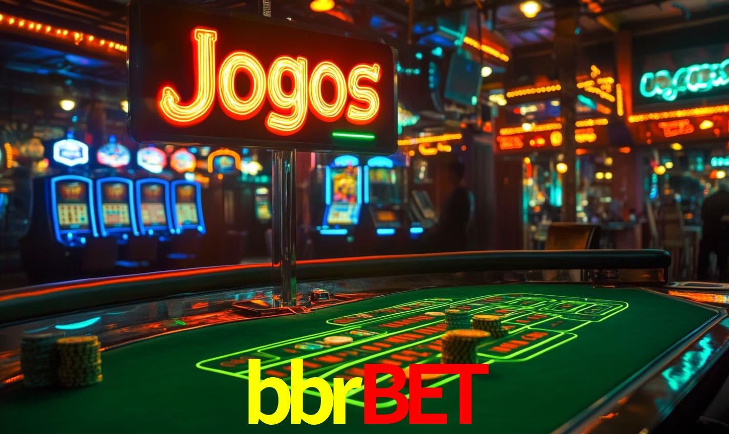 Provedores de Jogos bbrbet