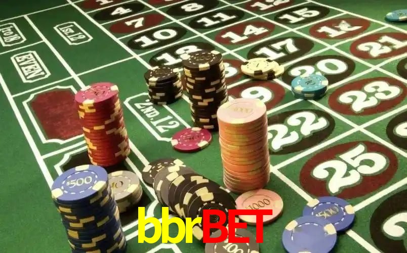 Recursos de Bônus bbrbet